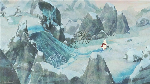 Moomintroll: Winters Warmth (PS5)