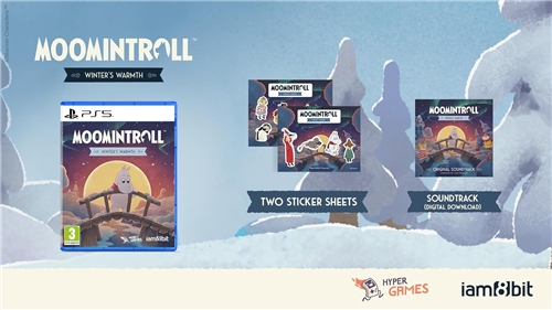 Moomintroll: Winters Warmth (PS5)