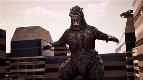 Godzilla: Destroy All Monsters Melee Remastered (SWITCH 2)