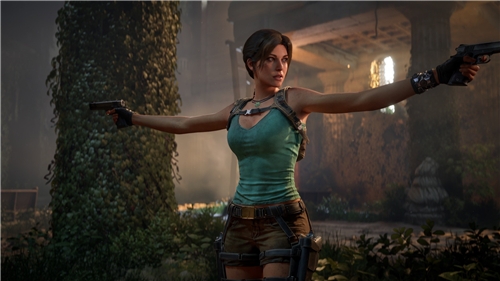 Tomb Raider: Legacy of Atlantis - Day One Edition (PS5)
