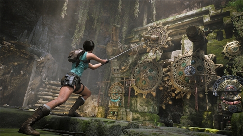 Tomb Raider: Legacy of Atlantis - Day One Edition (PC)