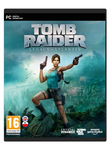 Tomb Raider: Legacy of Atlantis - Day One Edition (PC)