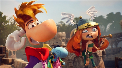 Rayman Legends Retold (PS5)