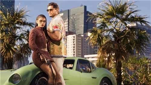 Grand Theft Auto VI (GTA VI) (XSX)
