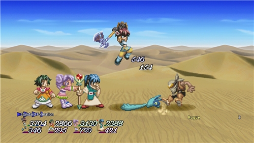 Tales of Eternia Remastered (SWITCH)