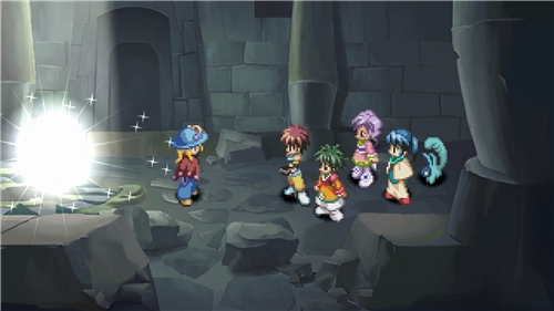 Tales of Eternia Remastered (SWITCH 2)
