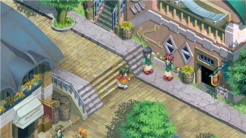 Tales of Eternia Remastered (SWITCH 2)