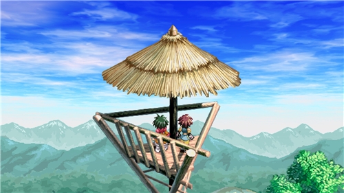 Tales of Eternia Remastered (SWITCH 2)