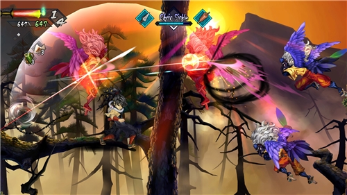 Muramasa: Revenant Blades (SWITCH)