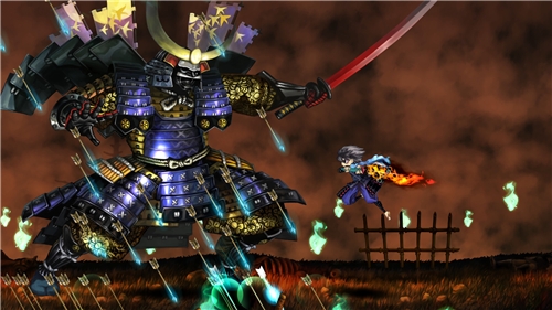 Muramasa: Revenant Blades - Deluxe Edition (SWITCH 2)