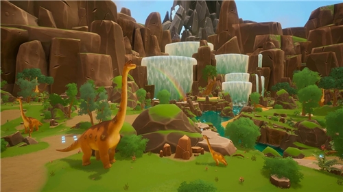 PAW Patrol: Dino World (Game-Key Card) (SWITCH 2)