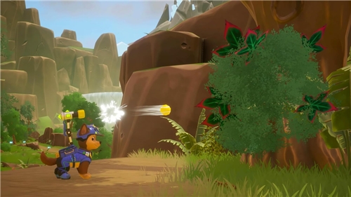 PAW Patrol: Dino World (Game-Key Card) (SWITCH 2)