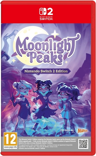 Moonlight Peaks - Nintendo Switch 2 Edition (SWITCH 2)