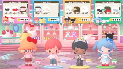 Hello Kitty Party Land - Day One Edition (SWITCH)
