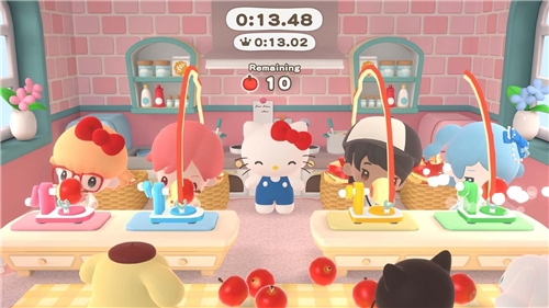 Hello Kitty Party Land - Day One Edition (SWITCH)