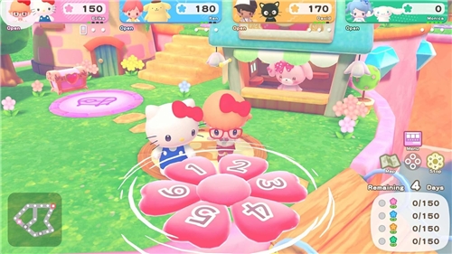 Hello Kitty Party Land - Day One Edition (Game-Key Card) (SWITCH 2)