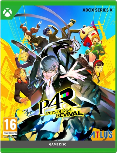 Persona 4 Revival (XSX)