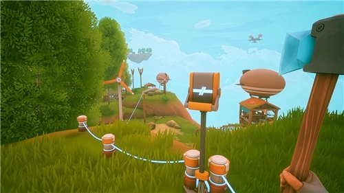 Solarpunk (SWITCH 2)