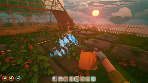 Solarpunk (SWITCH 2)