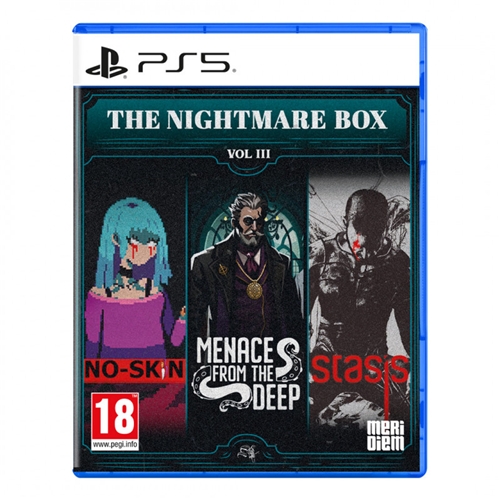 The Nightmare Box Vol. 3 (PS5)