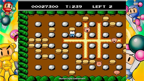 Super Bomberman Collection - Collectors Edition (SWITCH)