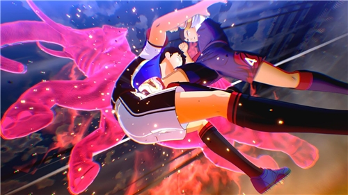 Captain Tsubasa 2: World Fighters (PS5)