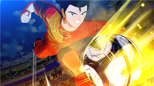 Captain Tsubasa 2: World Fighters (XSX)