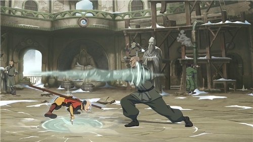 AVATAR LEGENDS: The Fighting Game - Deluxe Edition (SWITCH)