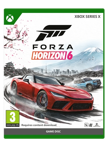 Forza Horizon 6 (XSX) (SALE)