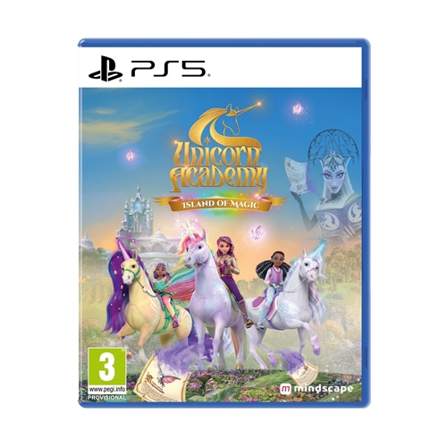 Unicorn Academy: Island of Magic (PS5)