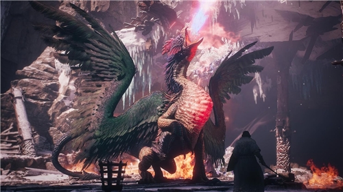 Dragons Dogma II: Dark Arisen - Master Edition (Game-Key Card) (SWITCH 2)