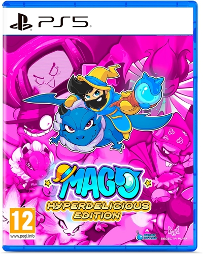 Mago - Hyperdelicious Edition (PS5)