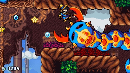 Mago - Hyperdelicious Edition (SWITCH)