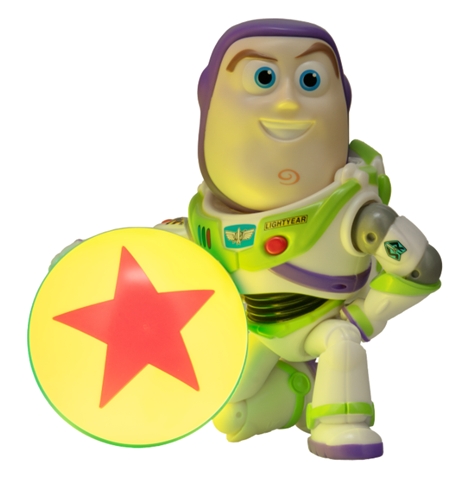Toy Story - Buzz Lightyear GloBuddies Light