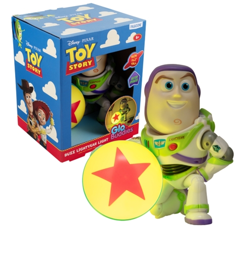 Toy Story - Buzz Lightyear GloBuddies Light