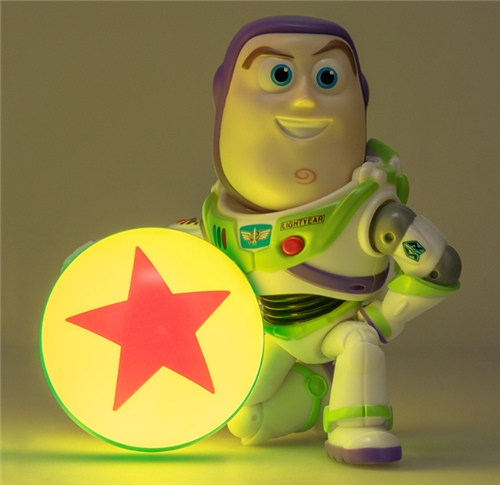 Toy Story - Buzz Lightyear GloBuddies Light