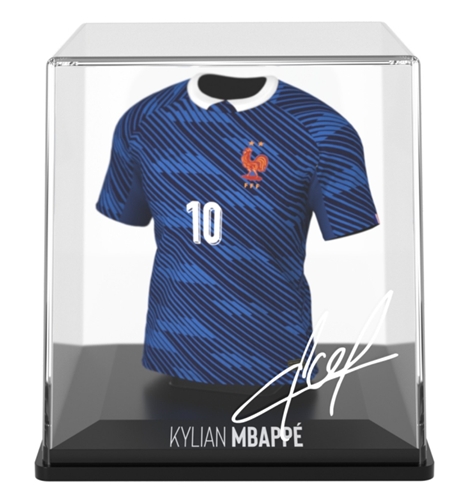 MyJersey: World Cup France - Mbappe (2026)