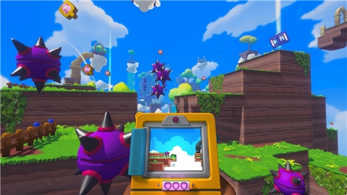 Screenbound (SWITCH 2)