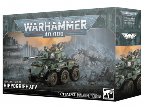 Warhammer 40.000: Astra Militarum - Hippogriff  AFV