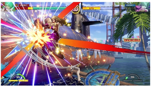 Fatal Fury: City of the Wolves - Special Edition (XSX)