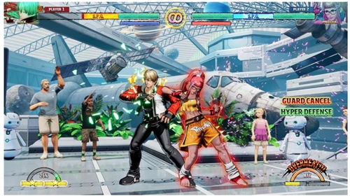 Fatal Fury: City of the Wolves - Special Edition (XSX)