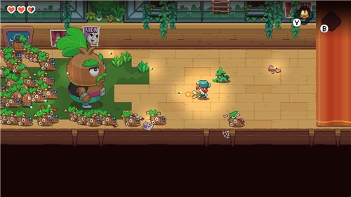 Under the Island (SWITCH)