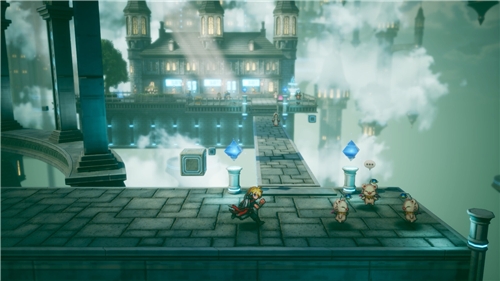Final Fantasy Resonance (Game-Key Card) (SWITCH 2)