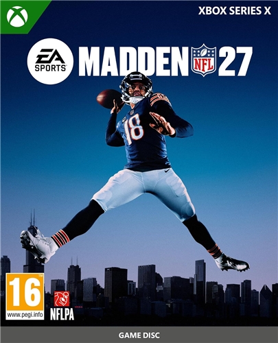 EA SPORTS Madden NFL 27 (XSX)