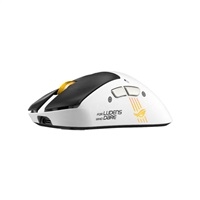 ASUS myš ROG KERIS II ORIGIN-KJP, Bezdrátová, ARGB, bílá