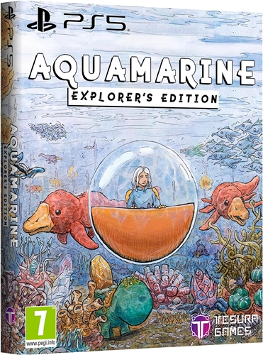 Aquamarine: Explorers Edition (PS5)