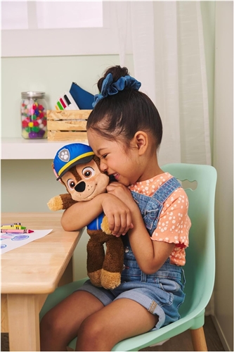 Spin Master Paw Patrol: Chase - Take Along Buddy Plush (33 cm)