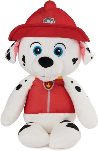 Spin Master Paw Patrol: Marshall - Take Along Buddy Plush (33 cm)