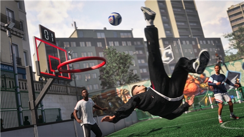 EA SPORTS FC 27 (SWITCH)