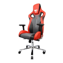 Gaming Chair E-Blue COBRA II - red